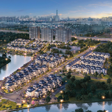 GLADIA by THE WATERS | Khang Điền & Keppal