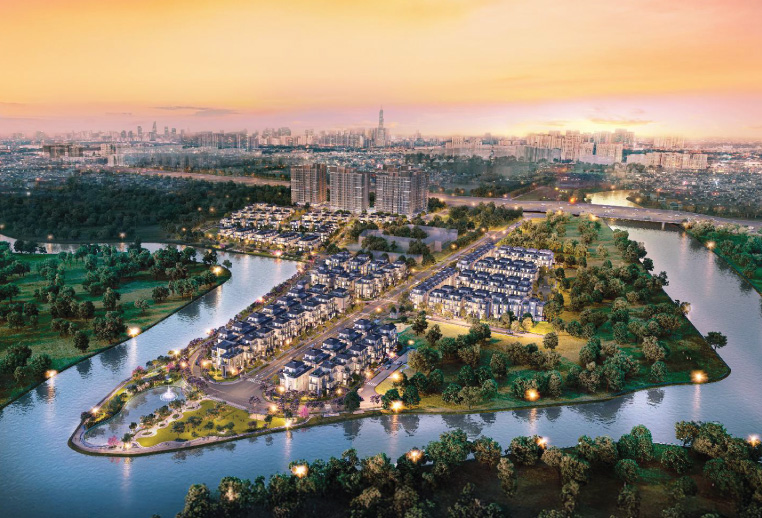 GLADIA by THE WATERS | Khang Điền & Keppal