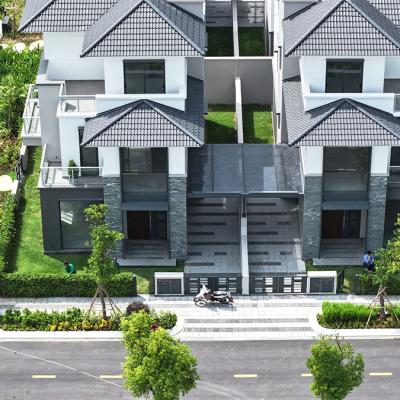 BIỆT THỰ ĐƠN LẬP: 153 - 500M2