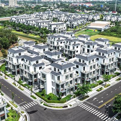 BIỆT THỰ SONG LẬP: 102 - 317M2